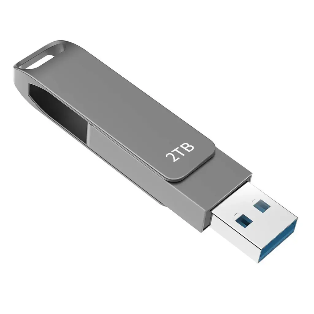 USB 2Tb 3.0 Memory 