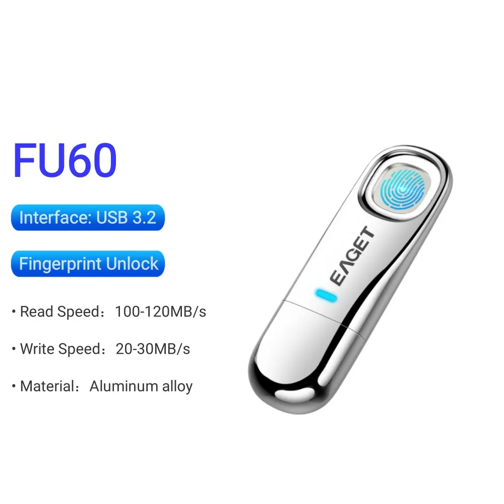 64Gb Toch Flash Memory 