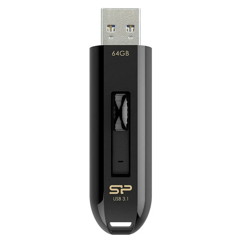 SP Blaze B21 64GB 3.1 Memory