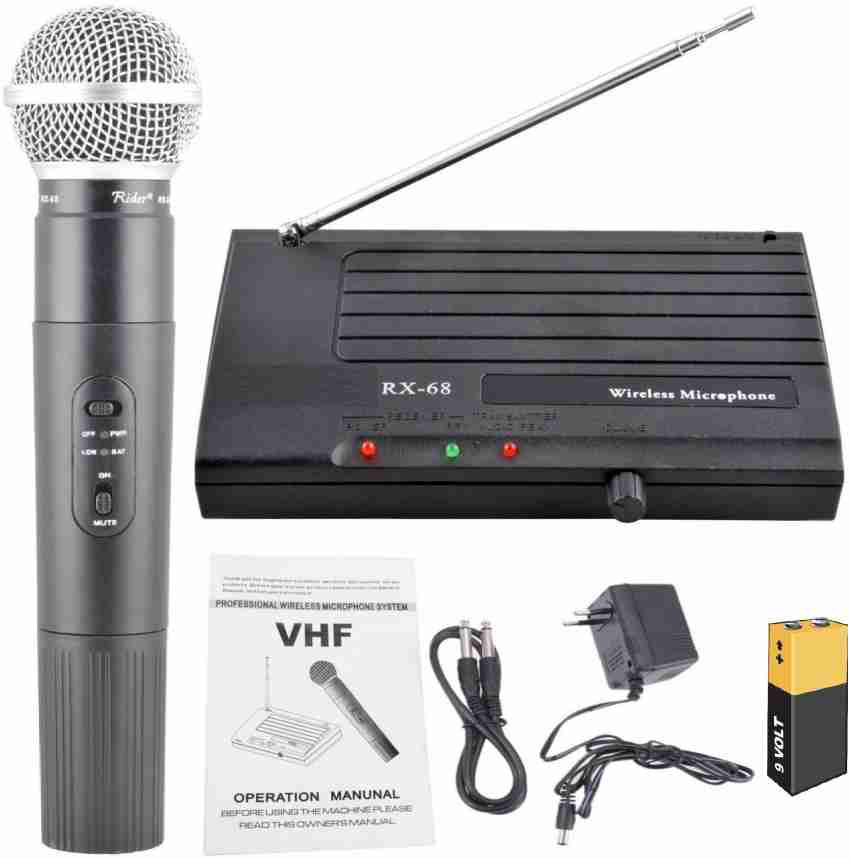 Micro Phone Weisre 1 MicroPhone