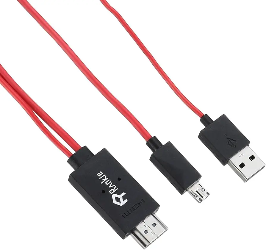 Dongle Micro To Hdmi