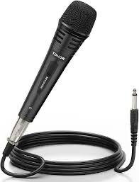 Speaker Microphone