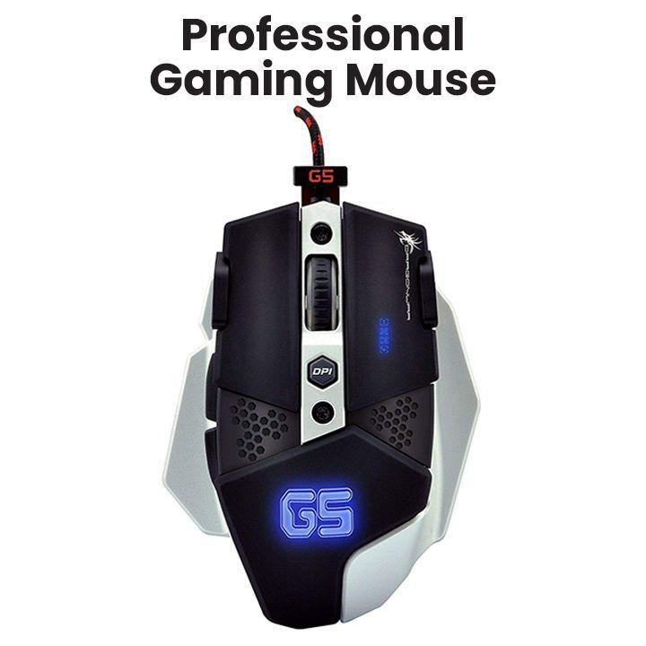 DragonWar G5 Gaming Mouse 