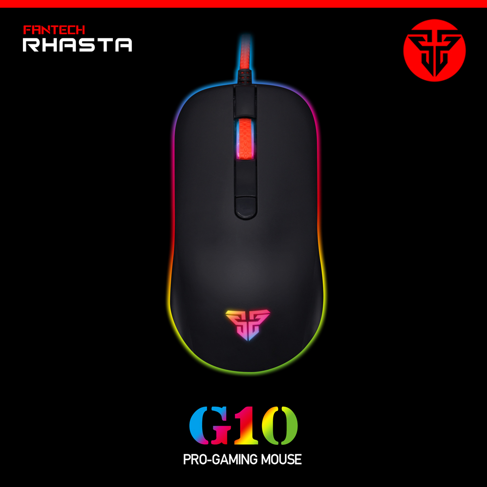 FanTech G10 Rhasta Gaming Mouse