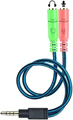 Computer EarPhones Cy-319