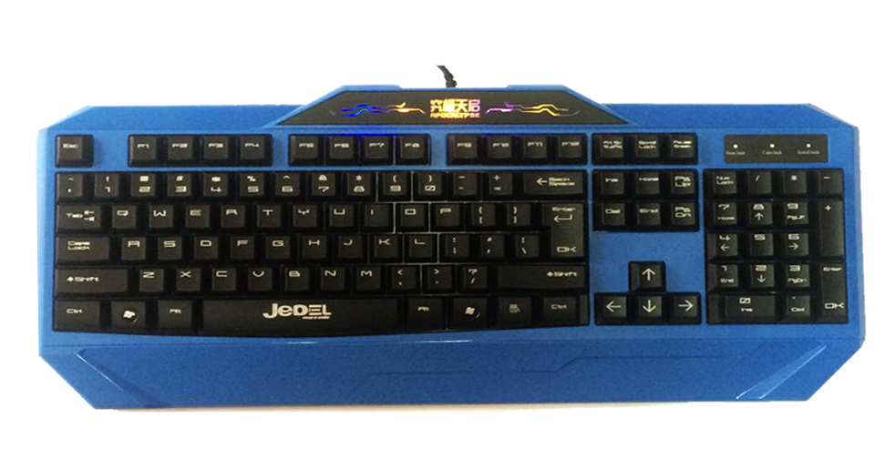 Jedel K200 Gaming Keyboard 