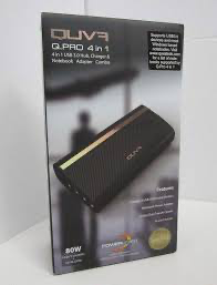 QPro 4 in 1 Universal Notebook Adapter