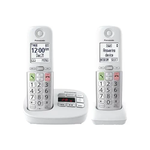 Fujicom TEL-1805-TRIPLE LandLine Phone 