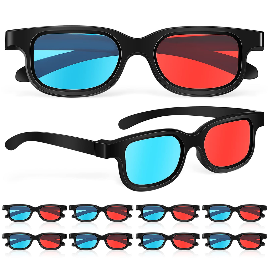3d Glasses