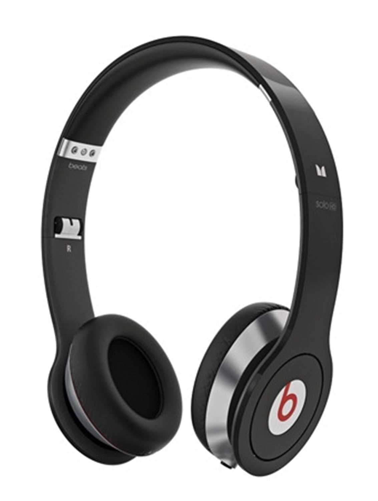 Beats Solo Black Headset 