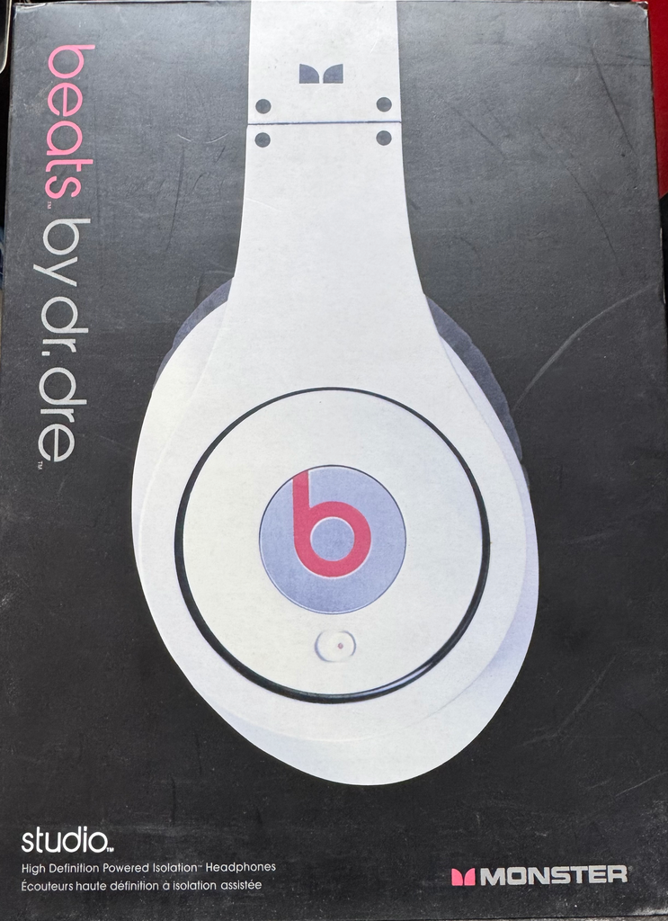 Beats Studio Headset