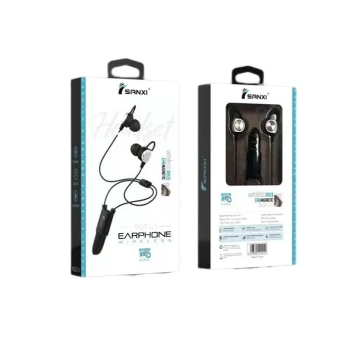 BQZU1 EarPhones Wireless