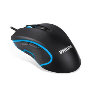 Philips G413 Gaming Mouse 