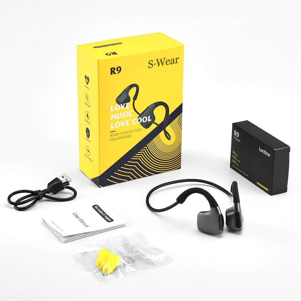 R9 Bone Conduction EarPhones