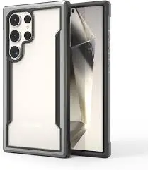 X Doria Raptic Shield Samsung S24 Ultra Black