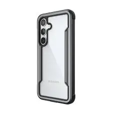 X Doria Raptic Shield Samsung S24 Plus Black