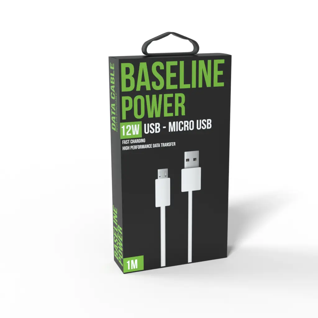 Baseline Cable Micro 12w