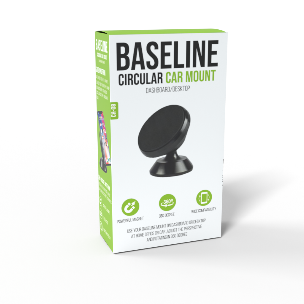 Baseline CH-08 Car Holder 