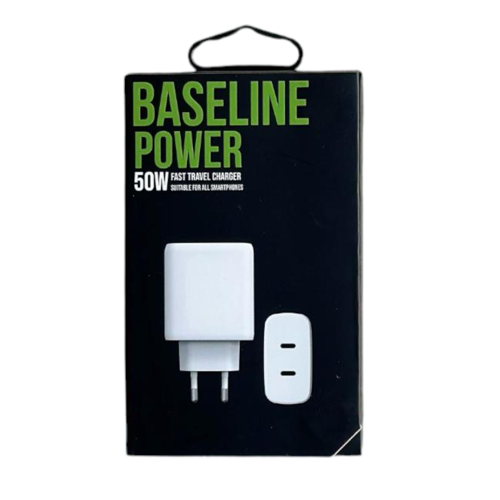 Baseline 2 Pd Charger 50w 