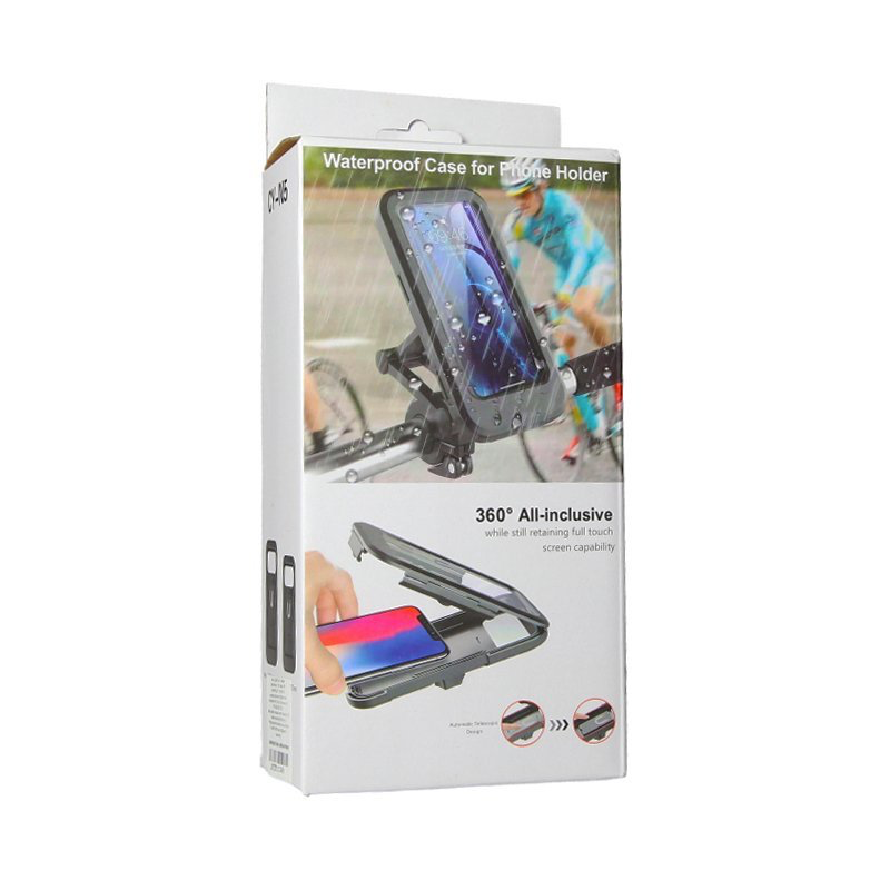 Bike & Motor 360 Waterproof Holder