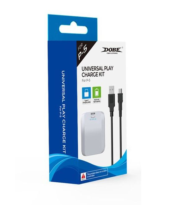 Dobe Ps5 Controller Battery Pack 
