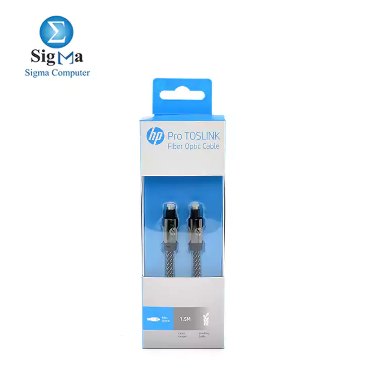Hp Pro TOSLINK Fiber Obtic Cable