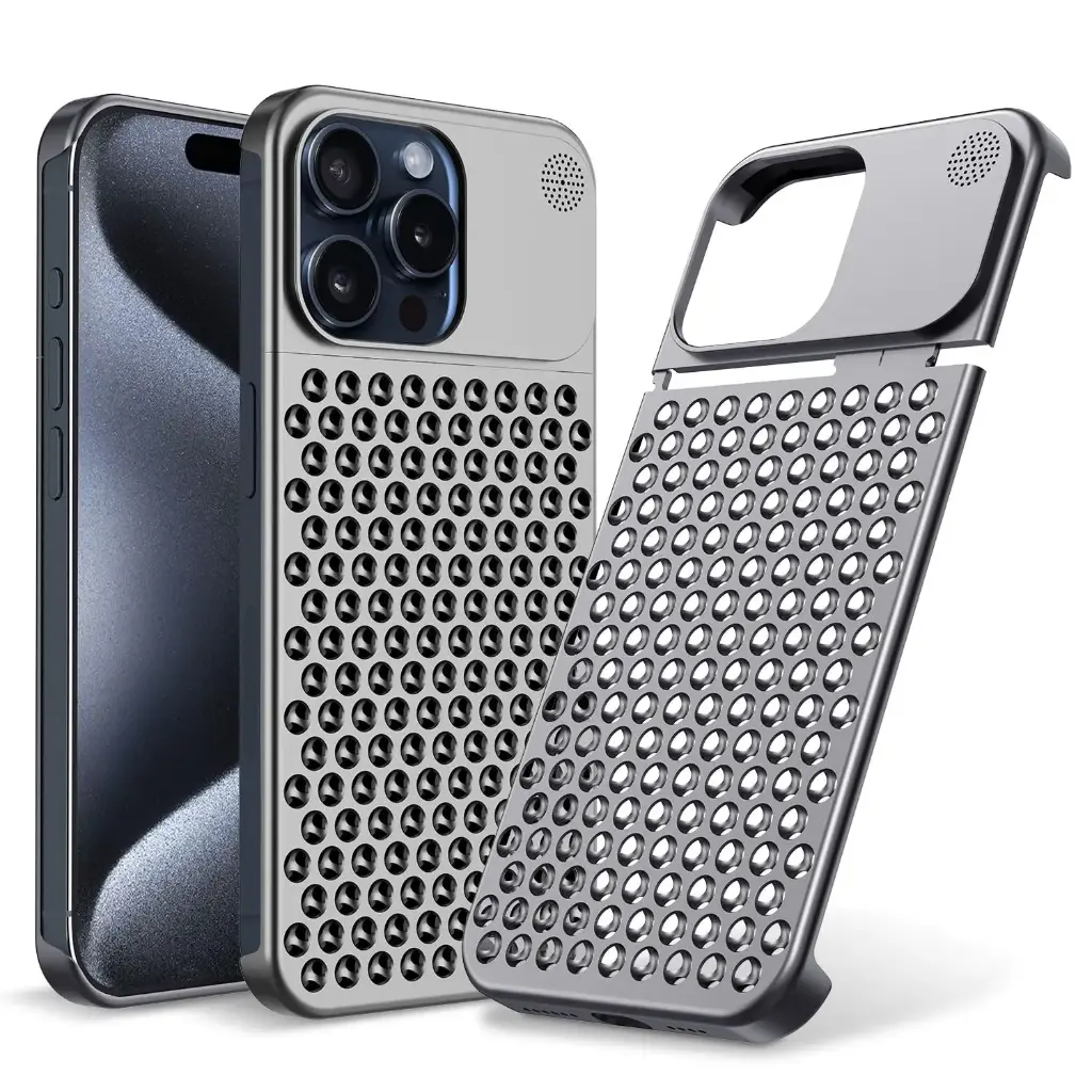 iPhone 15 Pro Aluminum Case