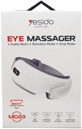 Yesido Eye Massager