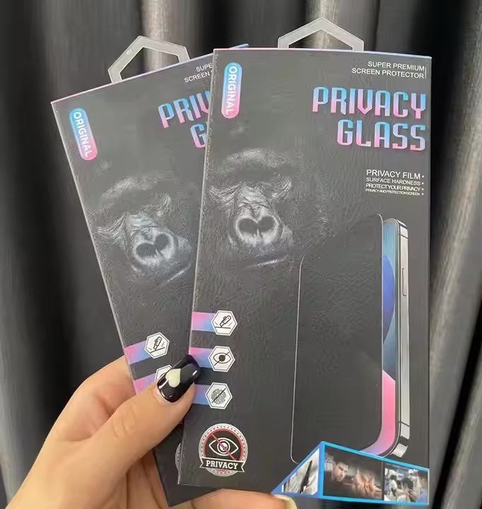 Privacy Glass Iphone 15