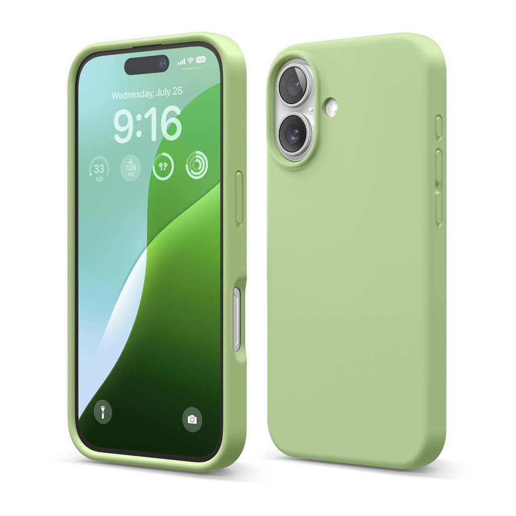 Pastel Case iPhone 16 6.1