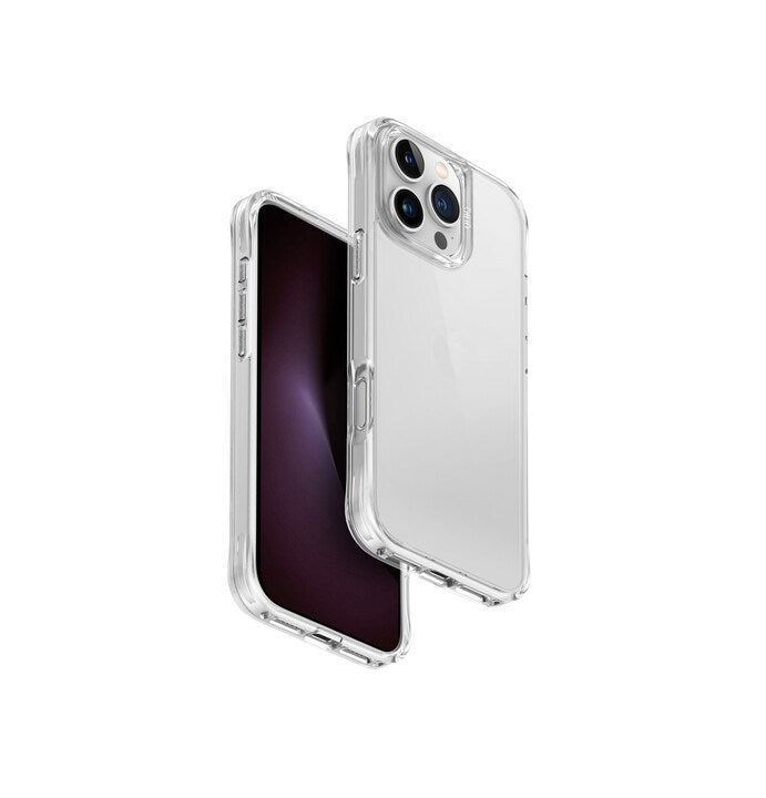 Dulero Clear Premium iPhone 16 Promax 6.9
