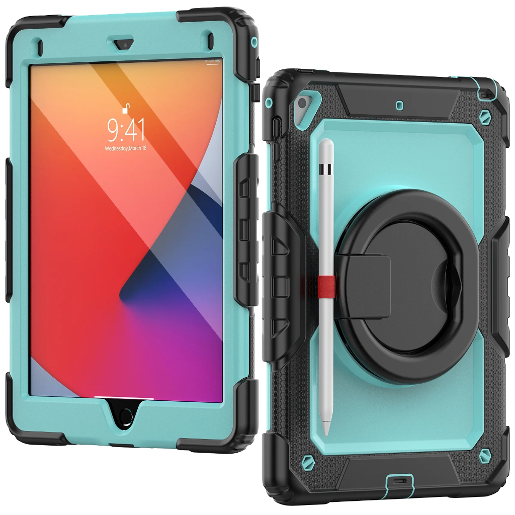 Dulero Cover Armor iPad Air 5 2022 / iPad Pro 11 2018 2020 2021 2022 / iPad Air 4 10.9