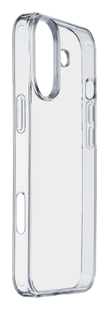 Grip Case Crystal iPhone 16 6.1 Clear