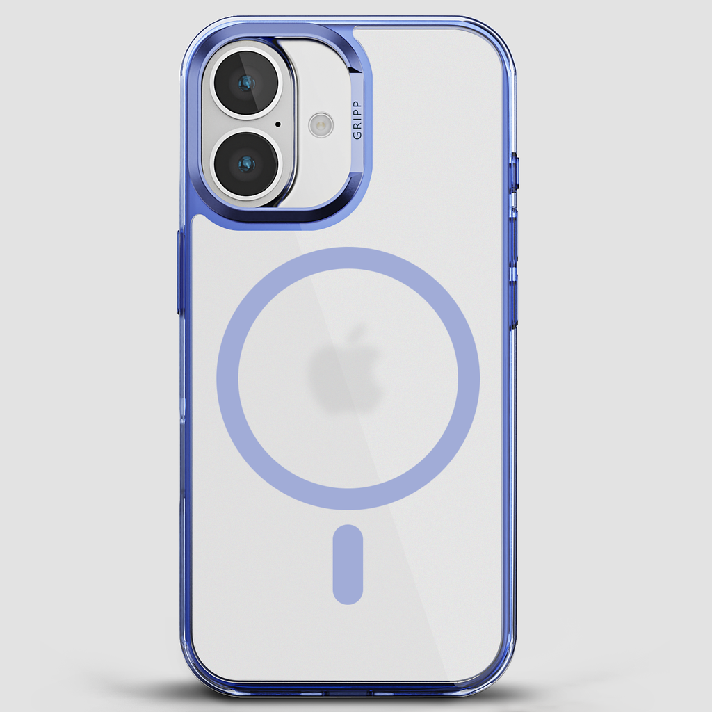 Grip Case Crystal Magsafe iPhone 16 Plus 6.7