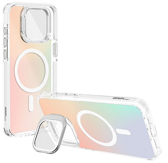 Grip Case Crystal Pro iPhone 16 6.1