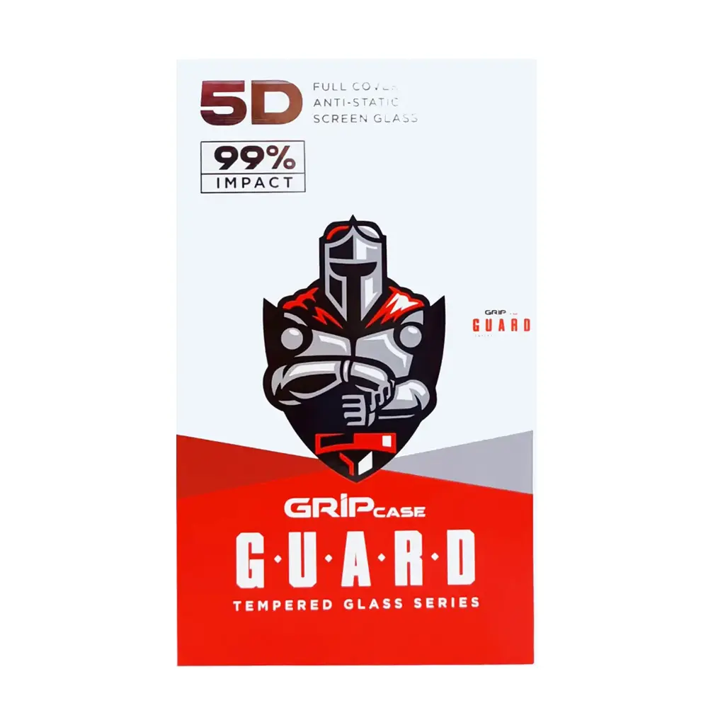 Screen Protector Grip Case iPhone 16 Pro