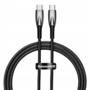Baseus Fast Charging Data Cable Type-C to Type-C 100w Black