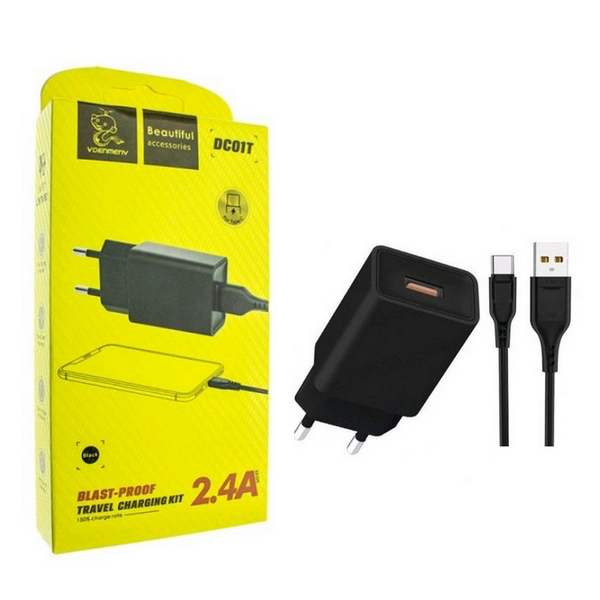 VDENMENV Charger Type-C