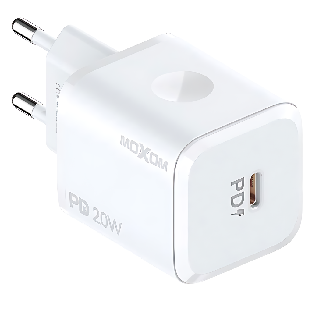 Moxom Fast Charging Pd 20w Type-C To Type-C