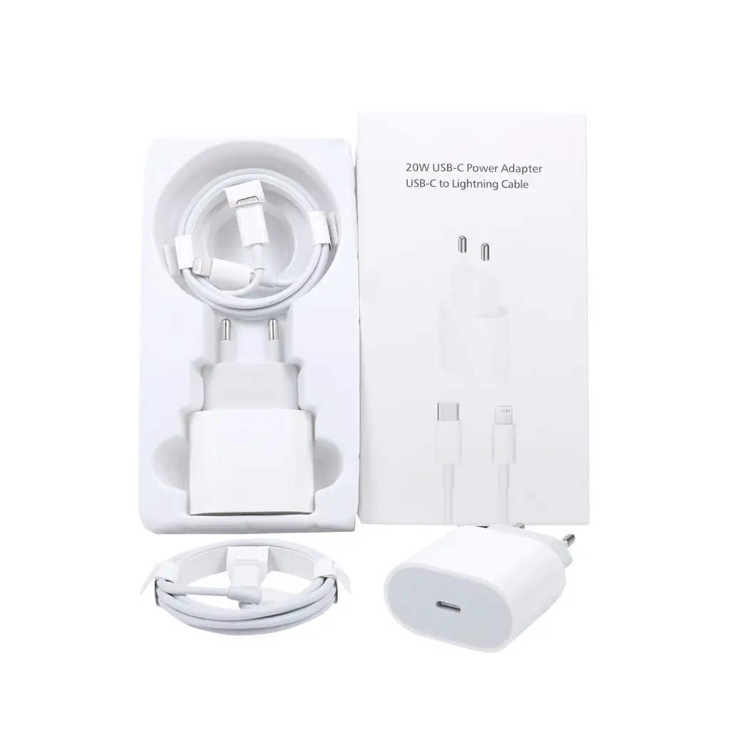 iPhone 14 Pro Max 20w Usb-C To Lightning Cable
