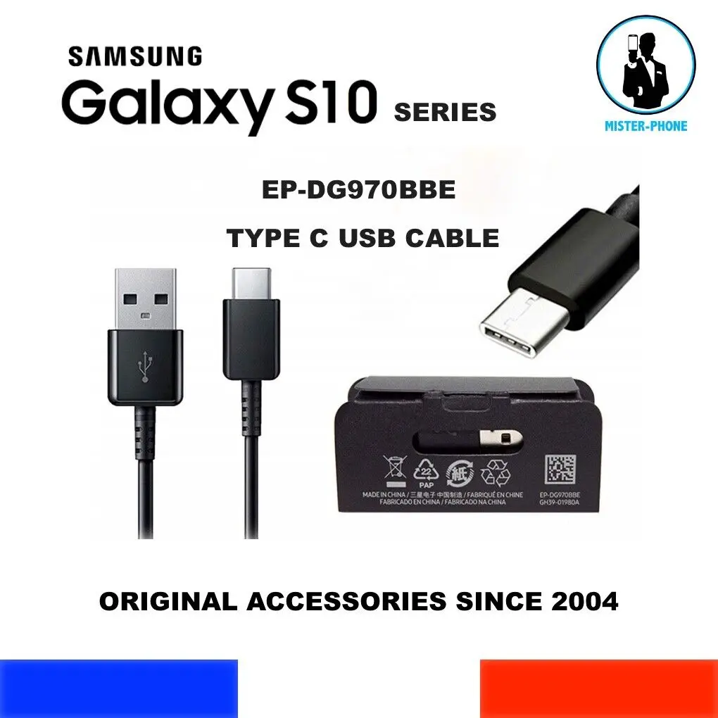Samsung Galaxy S10+ Original Type-C Cable 