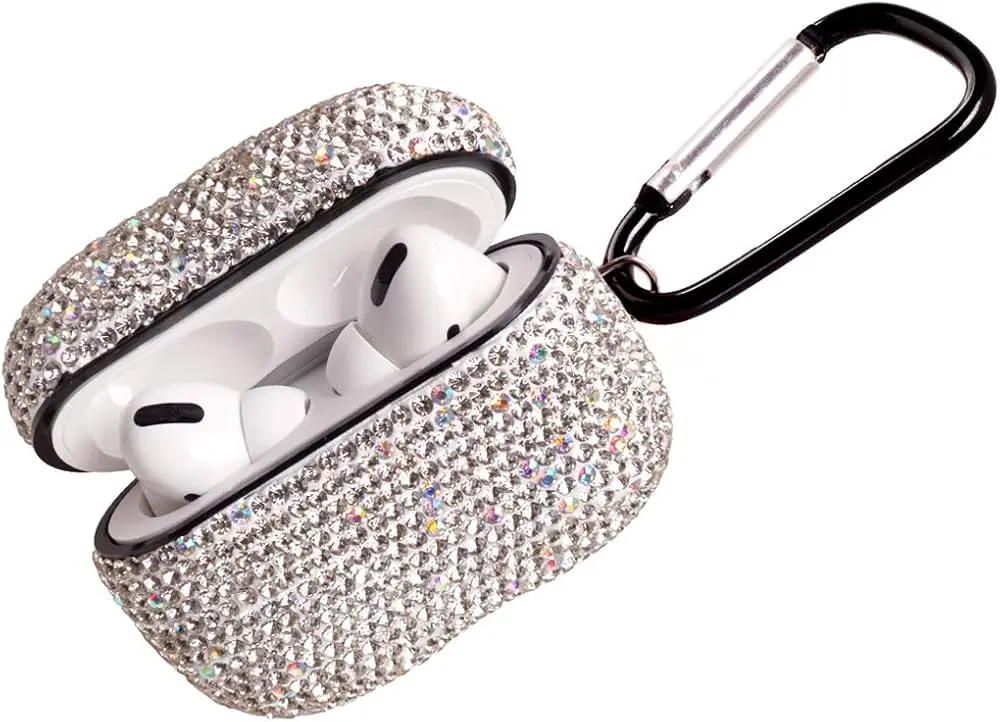 Cover Airpods Pro Strass