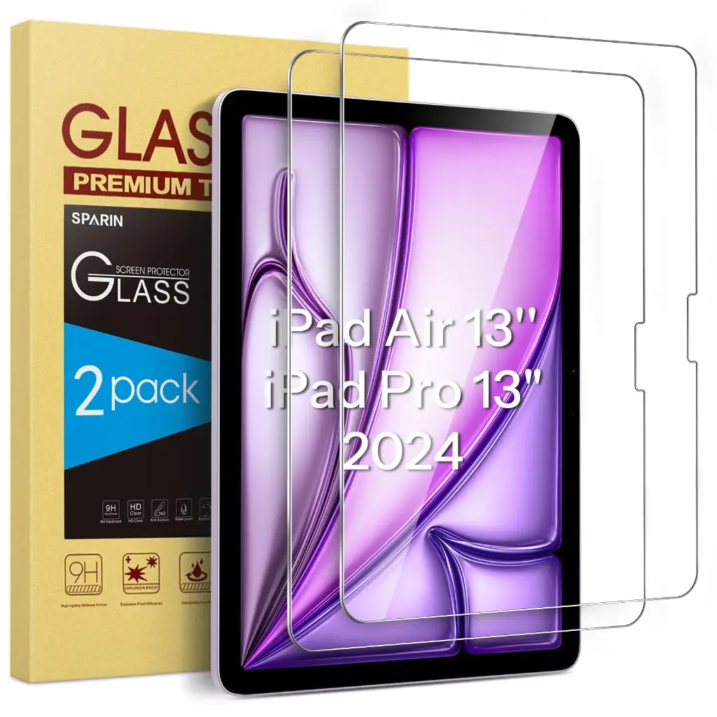iPad Air 13 2024 Screen Protector