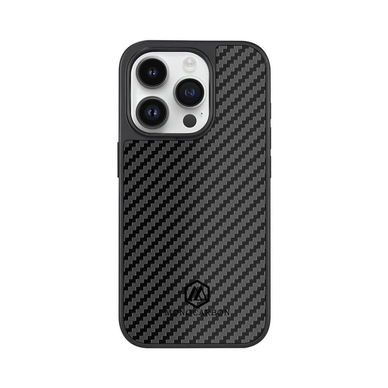 Carbon HBC Magsafe iPhone 15 Pro Max C-263m 