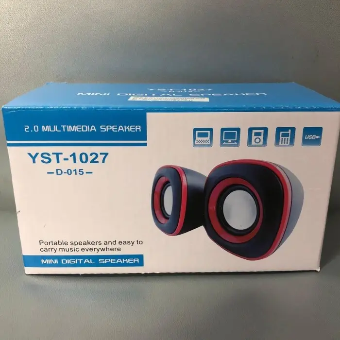 Mini Digital Speaker E-015 