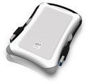 Silicon Power Armor A30 External Hard Drive 1000 GB White
