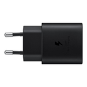 Samsung EP-TA800NBEGEU Mobile Device Charger Universal White AC Fast Charging Indoor