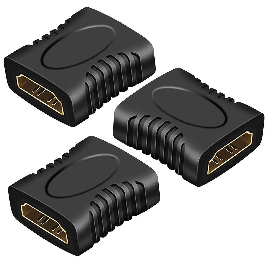 Hdmi To Hdmi Female To Female Connector
