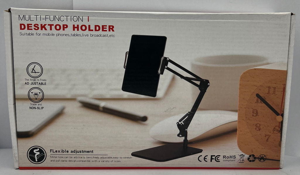 Multi-Function Desktop Holder 