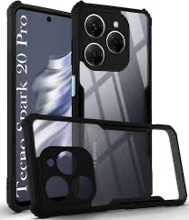 Tecno Spark 20 Pro Cover